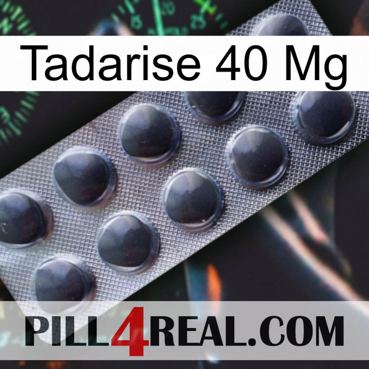Tadarise 40Mg 30